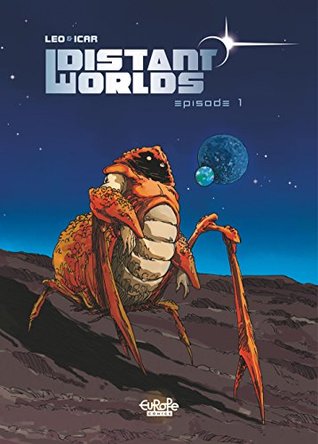 Download Terres Lointaines - Tome 1 - Distant Worlds V1 - Luiz Eduardo de Oliveira (Leo) | PDF