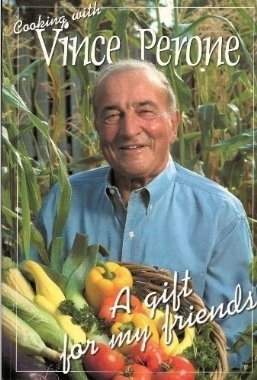 Download Cooking with Vince Perone A Gift for my Friends - Vince Perone | ePub