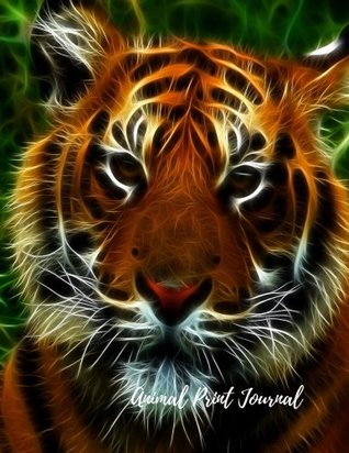 Download Animal Print Journal: Large 8.5 by 11 Blank, Empty, Unlined, Unruled Paper Notebook To Write In For Men, Women, Girls, Boys, Kids & Adults. Writing Book Pad With 150 Pages (Blank Journals) (Volume 2) - NOT A BOOK | ePub