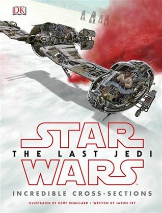 Read Star Wars: The Last Jedi: Incredible Cross-Sections - Jason Fry | PDF