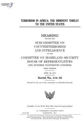 Download Terrorism in Africa: The Imminent Threat to the United States - U.S. Congress file in PDF
