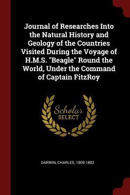 Download Journal of Researches Into the Natural History and Geology of the Countries Visited During the Voyage of H.M.S. Beagle Round the World, Under the Command of Captain Fitzroy - Charles Darwin file in PDF