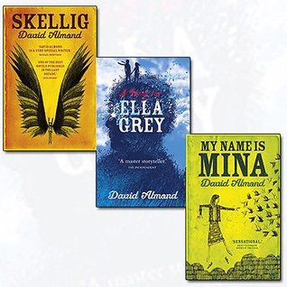 Read David Almond Collection 3 Books Bundle (Skellig,A Song for Ella Grey,My Name is Mina) - David Almond file in ePub