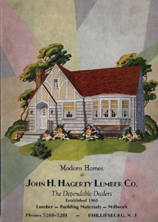 Read Modern Homes (1932): Our Book of Attractive Small Homes - National Plan Service Inc. | ePub