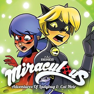 Download Miraculous: Adventures of Ladybug and Cat Noir. (Issues) - Bryan Seaton file in PDF