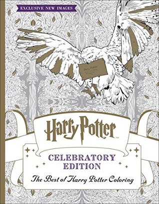 Download The Best of Harry Potter Coloring: Celebratory Edition (Harry Potter) - Scholastic Inc. file in PDF