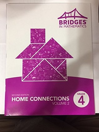 Read Bridges in Mathematics, 2nd Edition, Home Connections, Grade 4, Vol. 2 - MLC | PDF