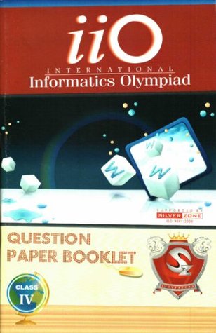 Download Silver Zone IIO International Question Paper Booklet - IV - Silver Zone file in ePub