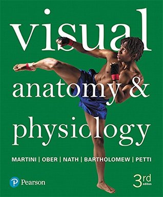 Download Visual Anatomy & Physiology [with MasteringA&P   eText Access Codes] - Frederic H. Martini | PDF
