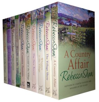 Read Rebecca Shaw Collection Turnham Malpas 10 Village Books Set A Country Affair NEW - Rebecca Shaw | PDF