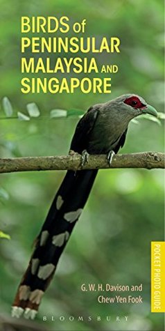 Read Birds of Peninsular Malaysia and Singapore (Pocket Photo Guides) - G W H Davison file in ePub