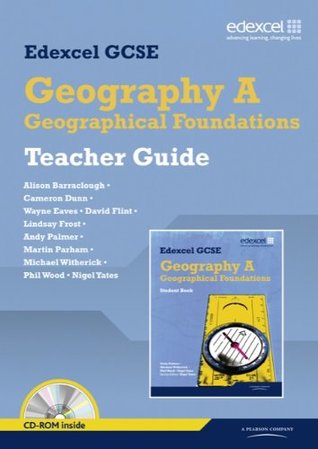 Download Edexcel GCSE Geography A Teacher Guide - with planning and delivery CD-ROM - Nigel Yates file in PDF