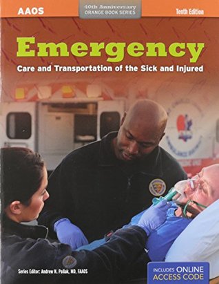 Read Emergency Care and Transportion of the Sick   Workbook   Test Prep - Leaugeay Barnes file in ePub