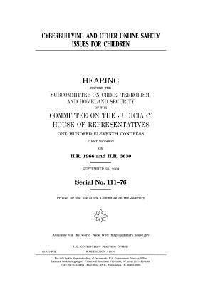 Read Cyberbullying and Other Online Safety Issues for Children - U.S. Congress | ePub