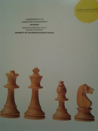 Read online Fundamentals of Operations Management (OPTM 3000 UCCS) - Department of Business Analysis College of Business file in ePub