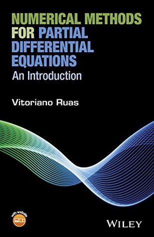 Read online Numerical Methods for Partial Differential Equations: An Introduction - Vitoriano Ruas file in ePub