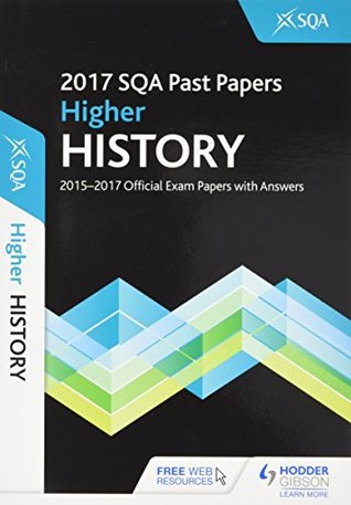 Download Higher History 2017-18 SQA Past Papers with Answers - SQA | ePub