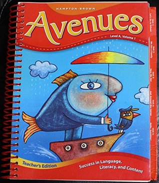 Download Avenues, Level A, Volume 1, Teacher's Edition - Alfredo Schifini file in ePub