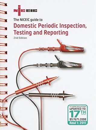 Read Domestic Periodic Inspection Testing (Niceic) - NICEIC | ePub