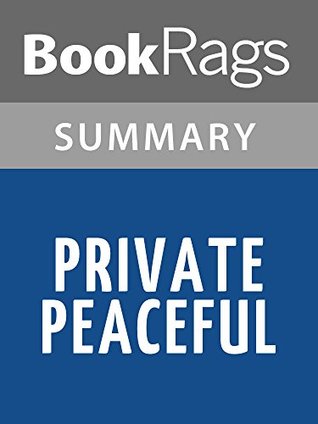 Download Summary & Study Guide Private Peaceful by Michael Morpurgo - BookRags | PDF