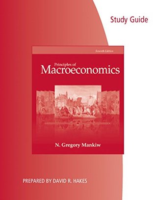 Download Study Guide for Mankiw's Principles of Macroeconomics, 7th - N. Gregory Mankiw | ePub