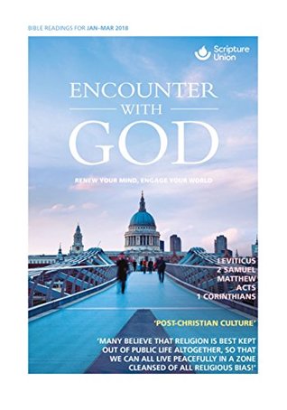 Read online Encounter with God: January - March 2018 (kindle version) - Angus Moyes file in PDF