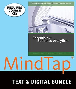 Read online Bundle: Essentials of Business Analytics, Loose-leaf Version, 2nd   MindTap Business Statistics, 1 term (6 months) Printed Access Card - Jeffrey D. Camm | ePub