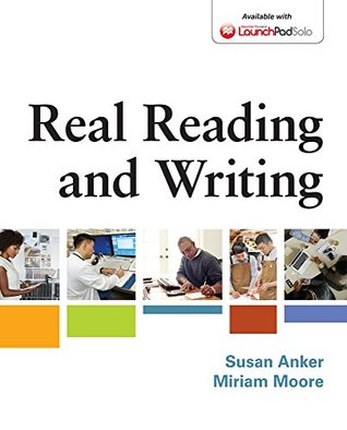 Read Real Reading and Writing, Paragraphs and Essays - Susan Anker file in PDF