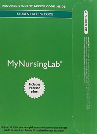 Read online MyNursingLab® with Pearson eText -- Instant Access -- for Olds' Maternal-Newborn Nursing & Women's Health Across the Lifespan - Michele Davidson | PDF