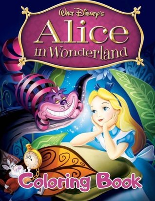 Download Alice in Wonderland Coloring Book: Great Activity Book for Kids - NOT A BOOK file in PDF