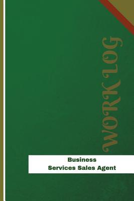Download Business Services Sales Agent Work Log: Work Journal, Work Diary, Log - 126 Pages, 6 X 9 Inches - Orange Logs file in ePub