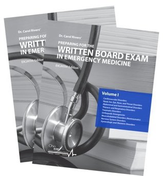 Download Dr. Carol Rivers' Preparing for the Written Board Exam in Emergency Medicine - MD Ann Dietrich | ePub