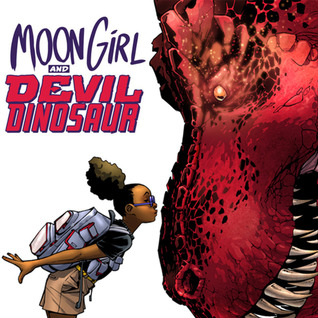 Download Moon Girl and Devil Dinosaur (2015-) (Issues) (27 Book Series) - NOT A BOOK file in ePub