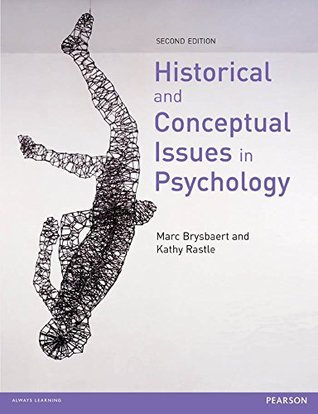 Read online Historical and Conceptual Issues in Psychology - Marc Brysbaert file in ePub