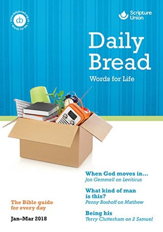 Read Daily Bread: January–March 2018 (Kindle edition) - Angus Moyes file in ePub