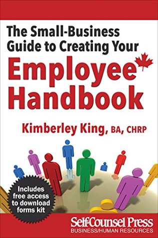 Download The Small-Business Guide to Creating Your Employee Handbook (Human Resources Series) - Kimberley King file in PDF