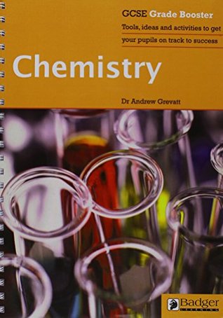 Download GCSE Booster D--C: Chemistry Teacher Book and Site Licence (GCSE Grade Booster) - Andrew Chandler-Grevatt file in ePub