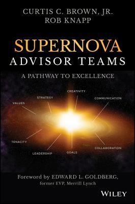 Read online Supernova Teams: Effective Team Strategies for Financial Advisors - Curtis C Brown | ePub
