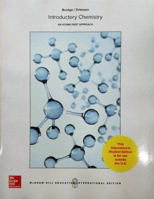 Read Introductory Chemistry: An Atoms First Approach - Julia R. Burdge | ePub