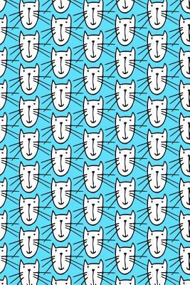 Read Bullet Journal Notebook for Cat Lovers Smiley Cats Pattern 2: 112 Page Numbered Dot Grid Bullet Journal with Index Pages and Key Pages in Portable 6 X 9 Size. - Paper Girl file in ePub