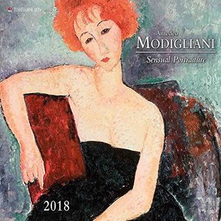 Download Amedeo Modigliani Sensual Portraits 2018 (Fine Arts) - Amedeo Modigliani file in ePub