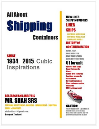 Read ALL ABOUT SHIPPING CONTAINERS: SINCE:1934-2015, Cubic Inspirations - SHAH SRS | ePub