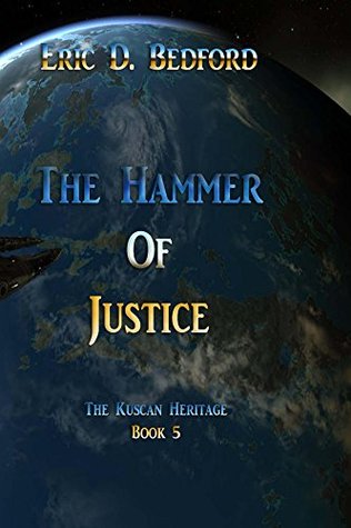 Download The Hammer of Justice (The Kuscan Heritage Book 5) - Eric Bedford file in PDF