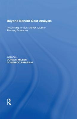Read Beyond Benefit Cost Analysis: Accounting for Non-Market Values in Planning Evaluation - Domenico Patassini file in PDF