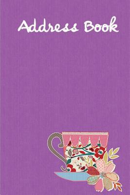 Read Address Book.: (Flower Edition Vol. B93) Glossy and Soft Cover, Large Print, Font, 6 X 9 for Contacts, Addresses, Phone Numbers, Emails, Birthday and More. - NOT A BOOK file in PDF