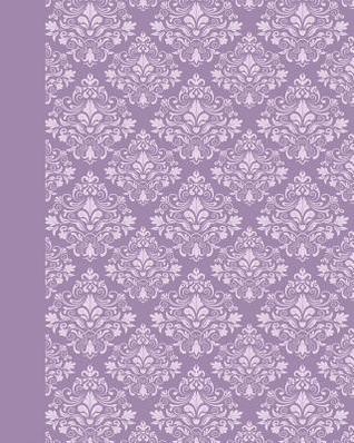Read Sketch Journal: Damask (Purple) 8x10 - Pages Are Lined on the Bottom Third with Blank Space on Top - NOT A BOOK | ePub