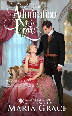 Read From Admiration to Love: The Darcys' Second Christmas: A Pride and Prejudice Sequel - Maria Grace file in ePub