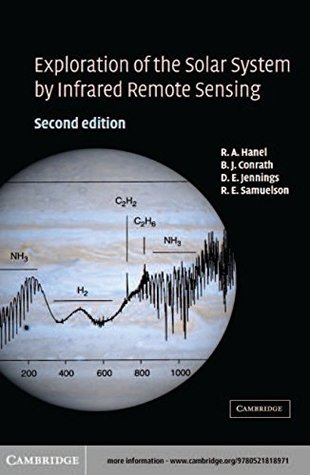 Download EXPLORATION OF THE SOLAR SYSTEM BY INFRARED REMOTE SENSING - R.A. Hanel | PDF