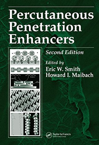 Read online Percutaneous Penetration Enhancers, Second Edition - Eric Wane Smith | ePub
