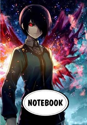 Read Notebook: Dot-Grid, Graph Grid, Lined, Blank Paper: Tokyo Ghoul 03: Journal Diary, 110 Pages, 7 X 10 (Notebook Journal) - Lisa Fox | PDF